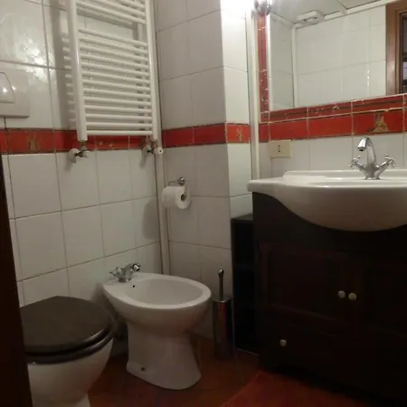 Trastevere Townhouse Apartment *